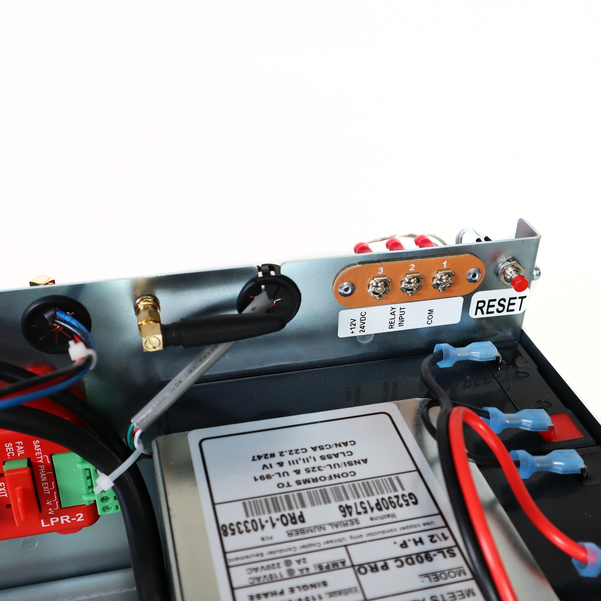 All-O-Matic SL-90 DC PRO Slide Gate Operator