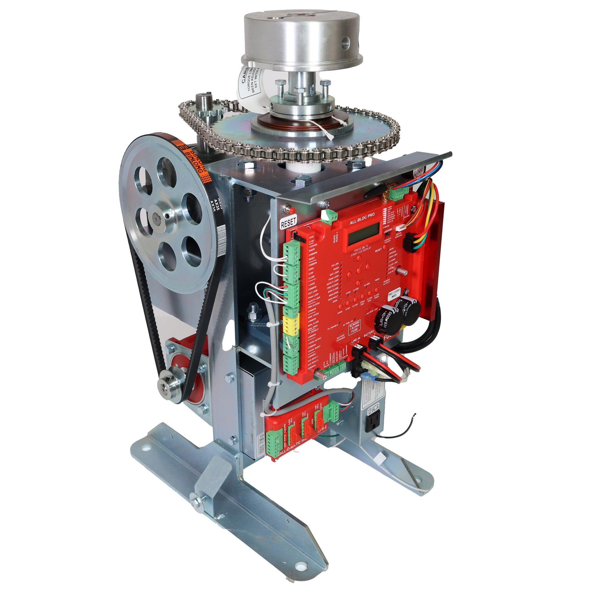 All-O-Matic SW-300 DC PRO Swing Gate Operator