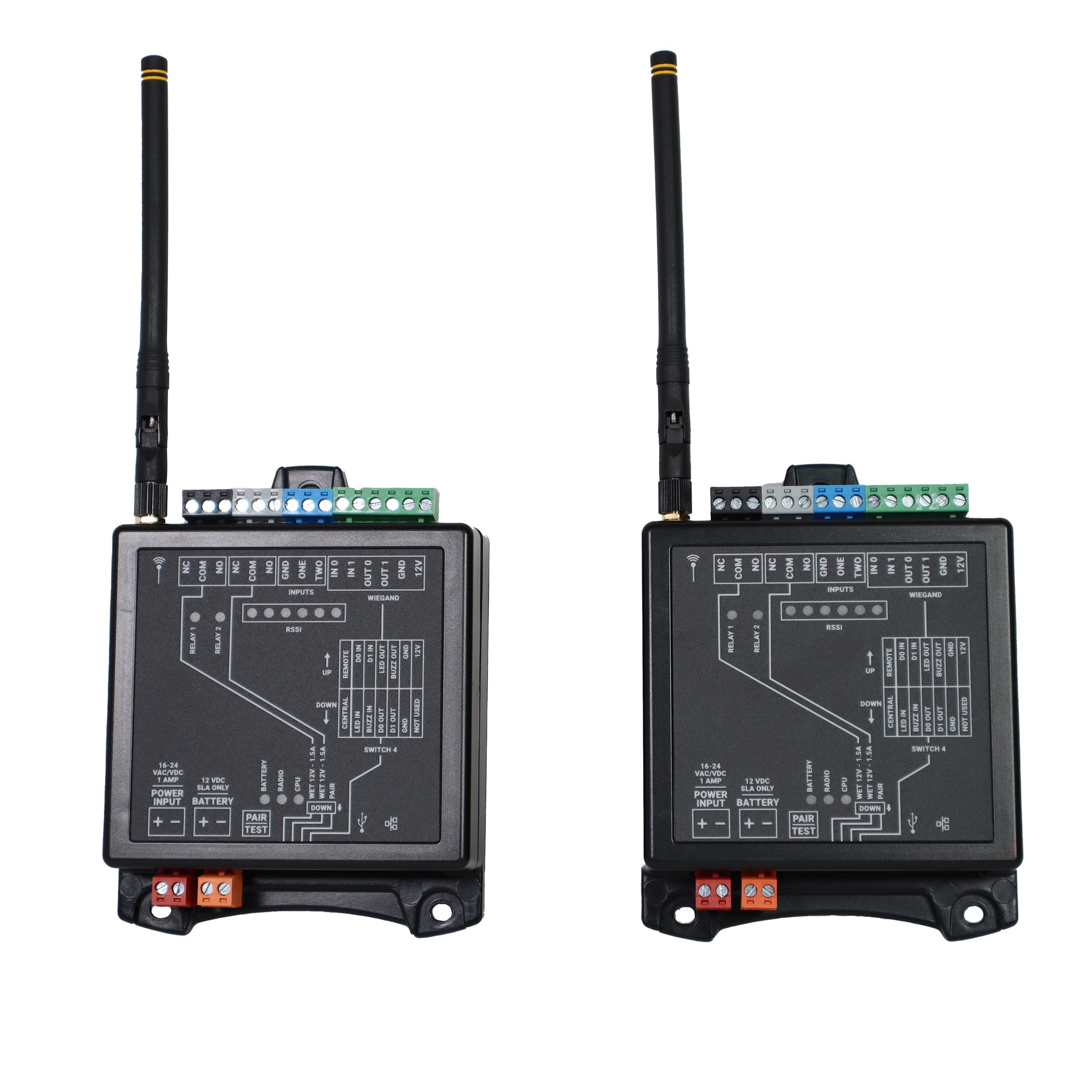Puente inalámbrico Wiegand Aether RF WIEGAND WAVE (2 unidades)