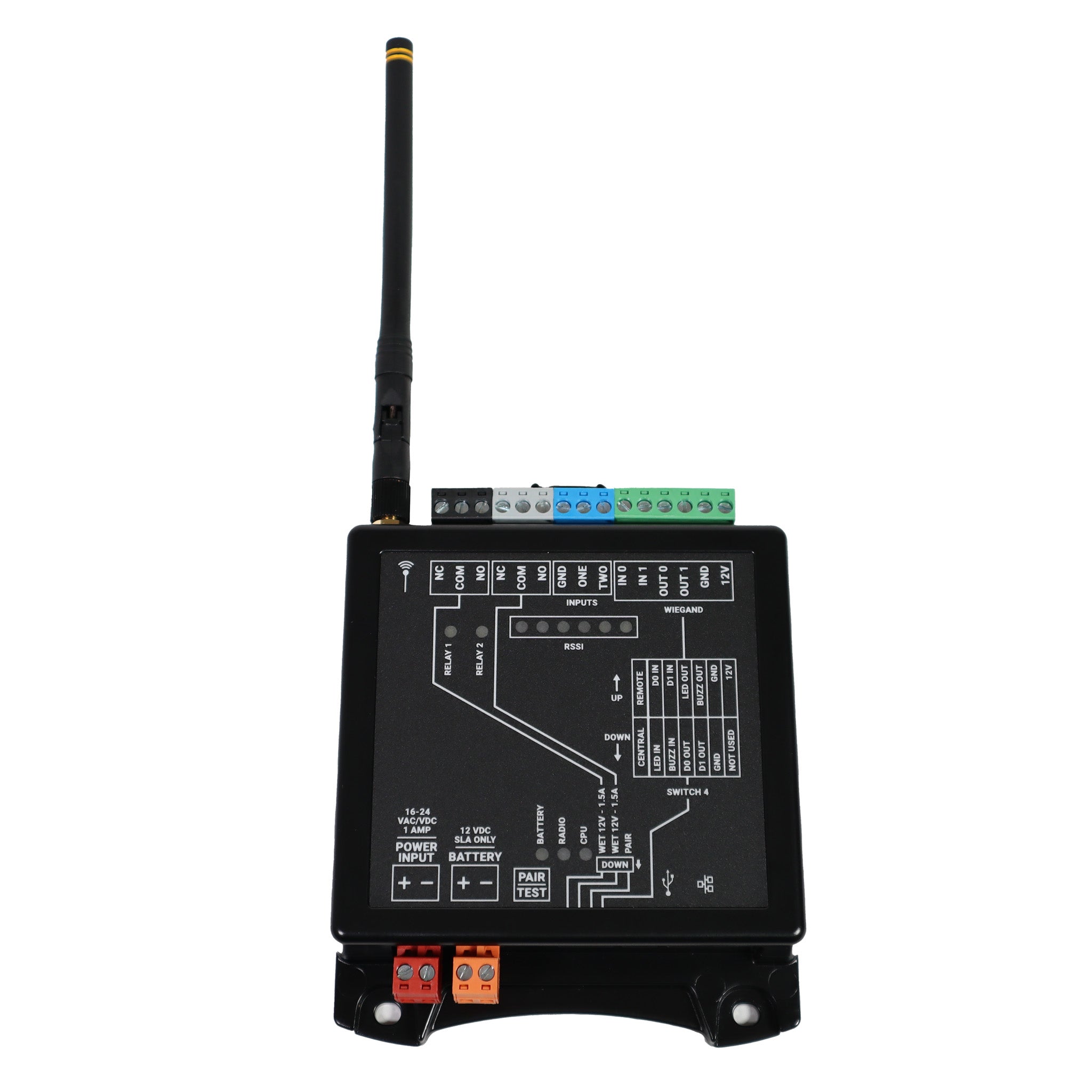 Puente inalámbrico Wiegand Aether RF WIEGAND WAVE (2 unidades)