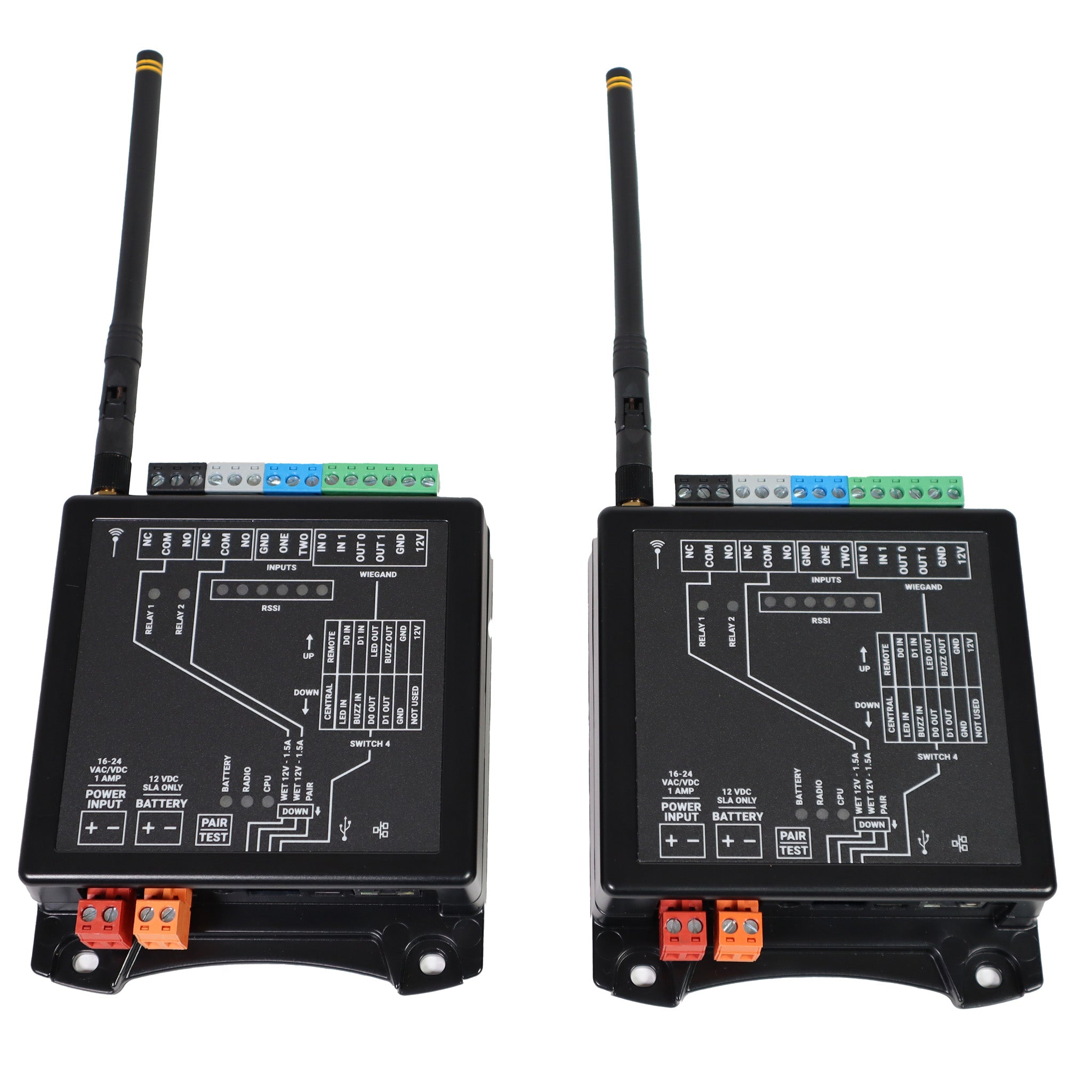 Puente inalámbrico Wiegand Aether RF WIEGAND WAVE (2 unidades)