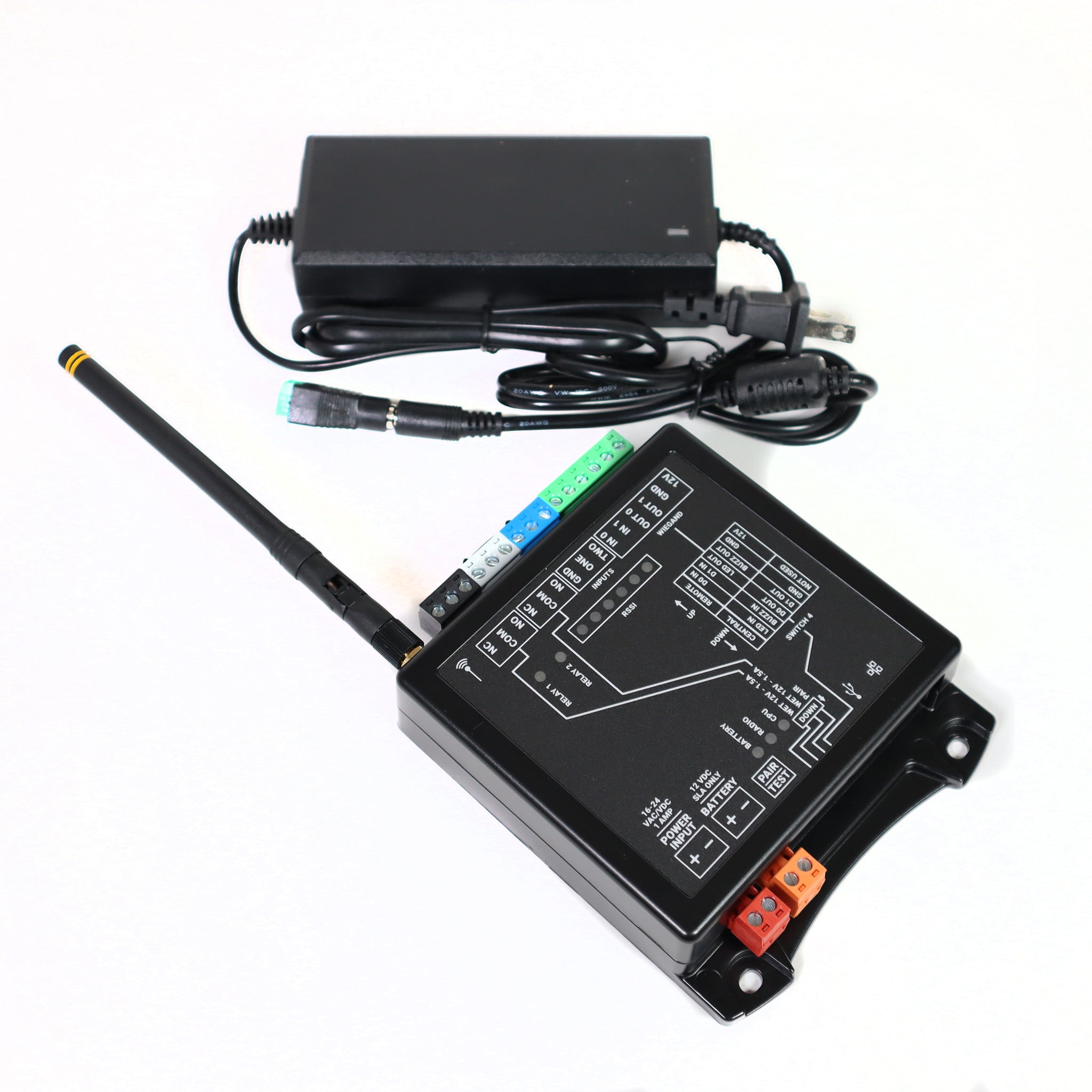 Puente inalámbrico Wiegand Aether RF WIEGAND WAVE (2 unidades)