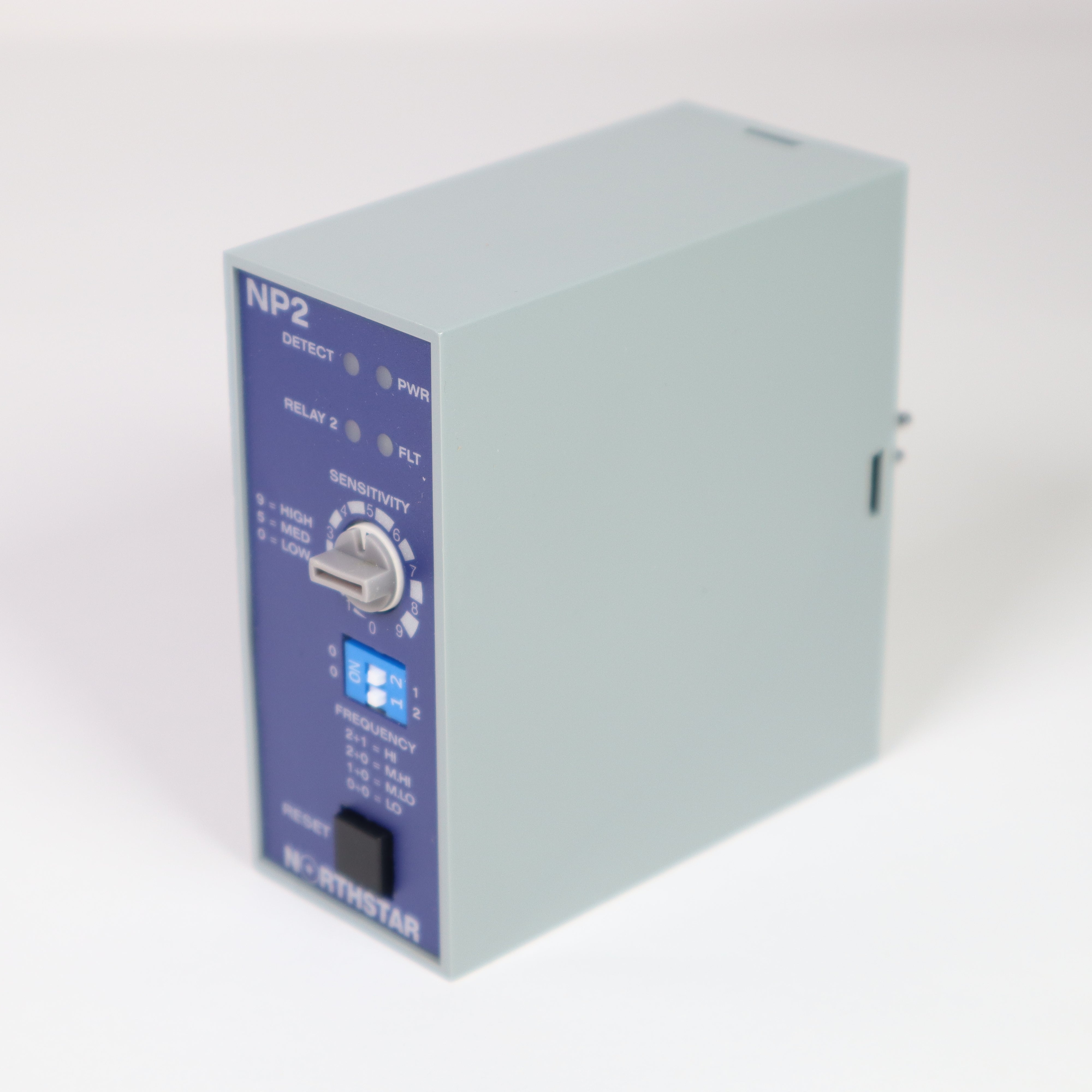 Detector de bucle Northstar NP2 de 12-24 V CA/CC