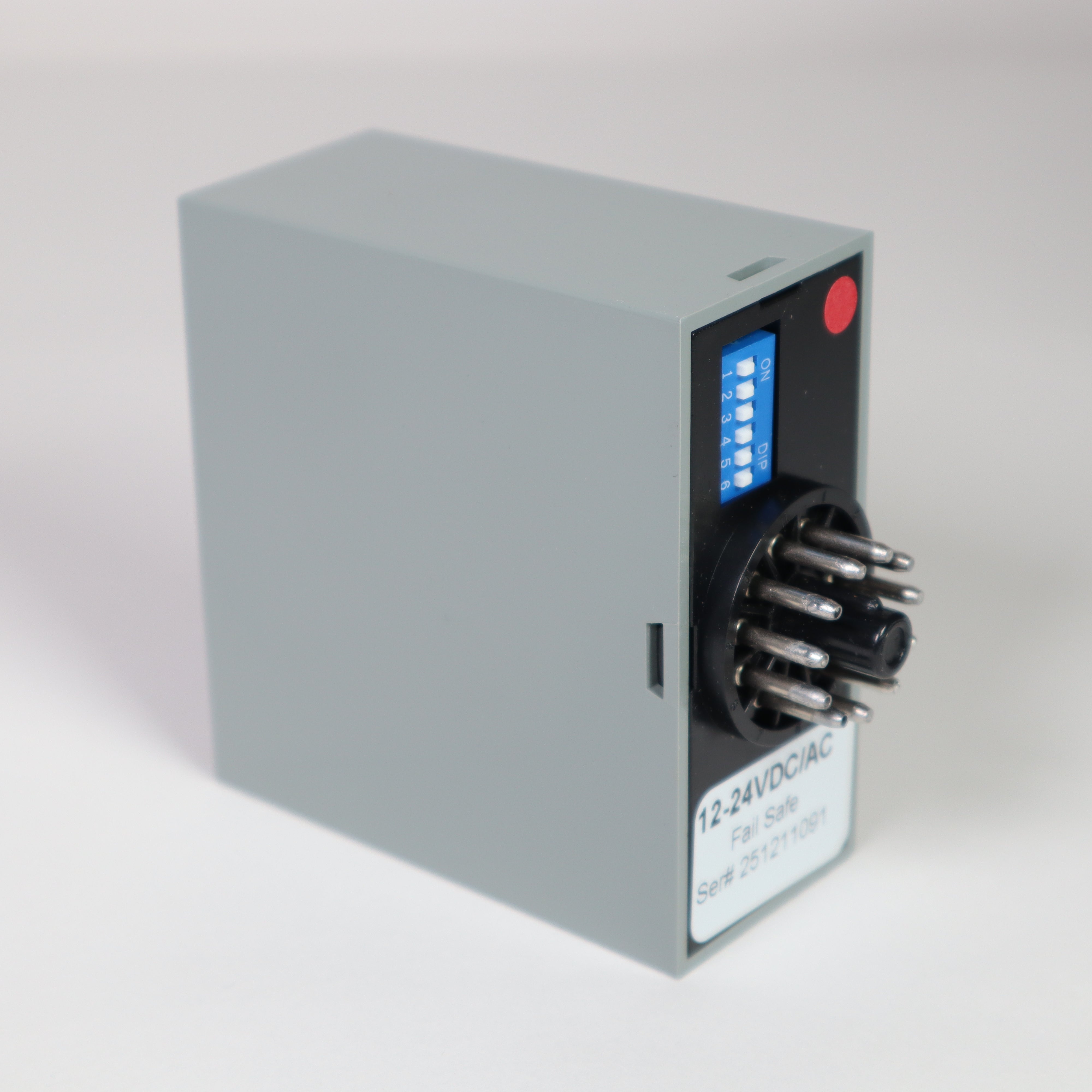 Detector de bucle Northstar NP2 de 12-24 V CA/CC