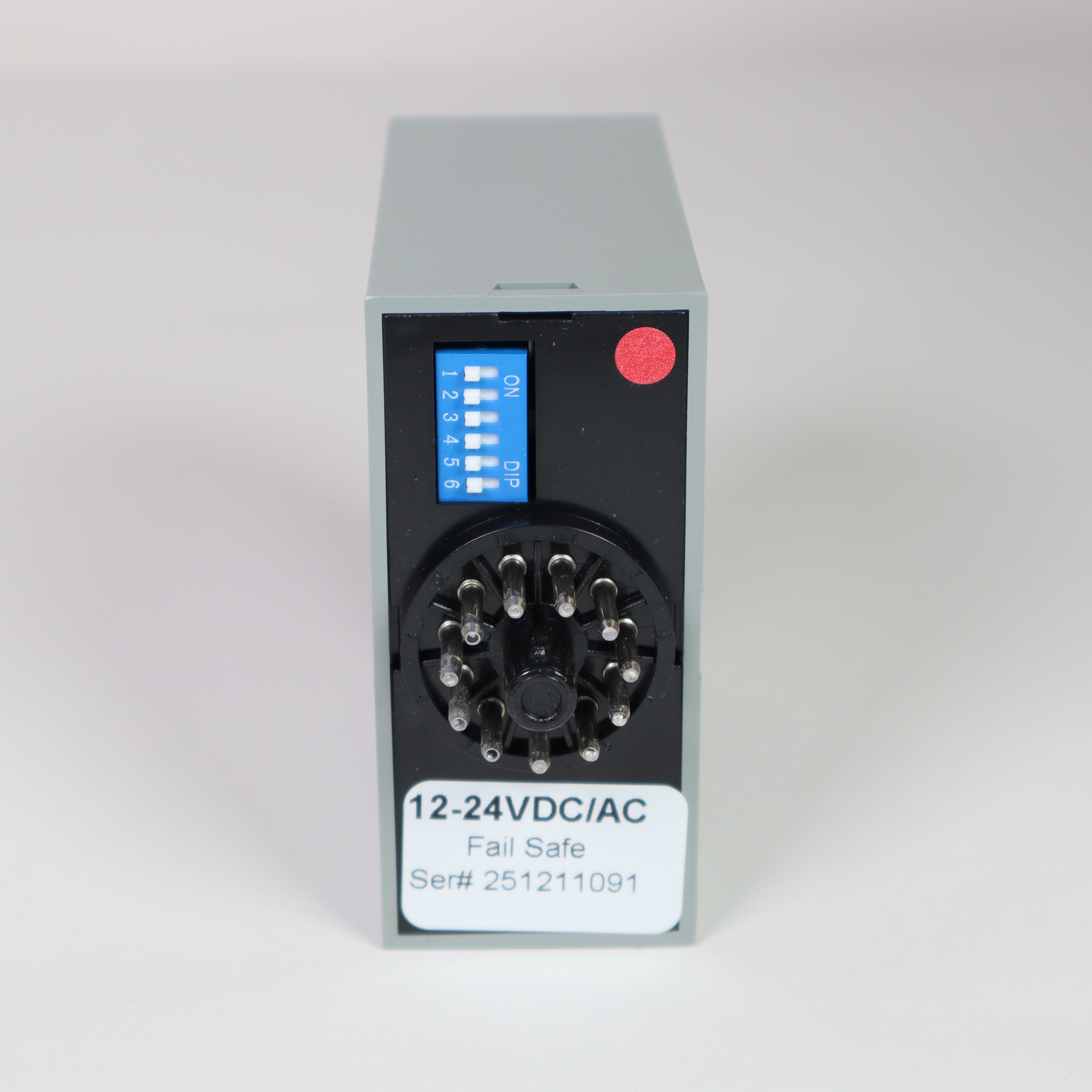 Detector de bucle Northstar NP2 de 12-24 V CA/CC