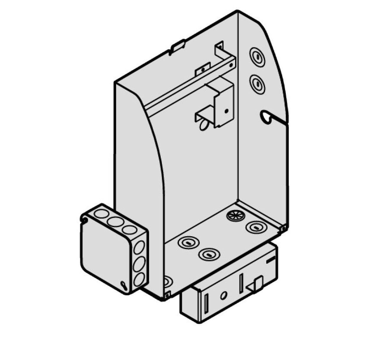 Liftmaster K75-37300-1 E-BOX