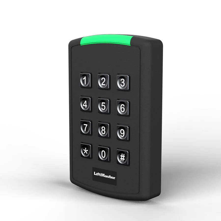 Lift Reader Liftmaster SRDRKP Smart Reader w/ Keypad – Protec Controls