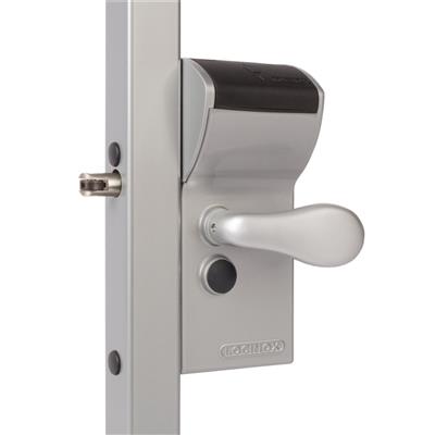 Locinox LFKQ Free Vinci Mechanical Code Lock w/ Free Exit