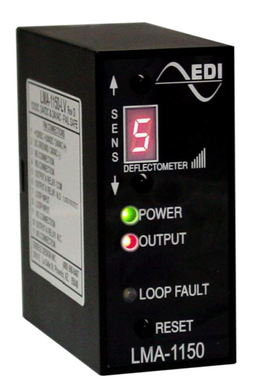 EDI LMA 1150-HV Loop Detector