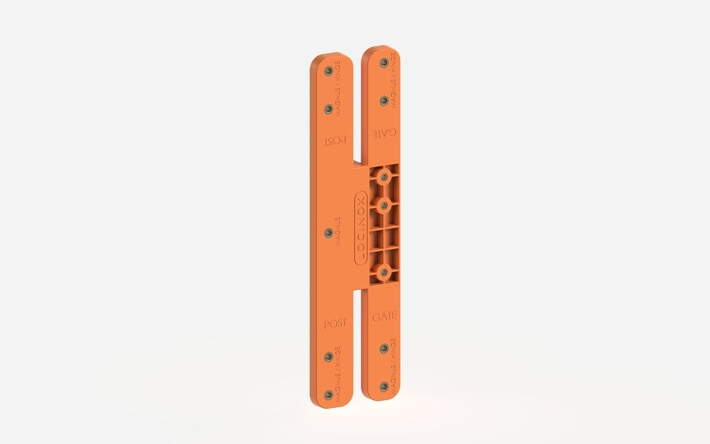 Magnus Rig Key Locinox MAGNUSDRILL - Installation and Drilling jig for Magnus – Protec ...