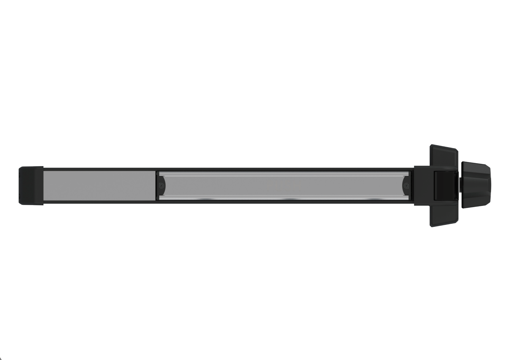 D&D Technologies ML3PB36R MagnaLatch Panic Bar