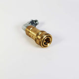 HySecurity MX000169 Quick Disconnect, Socket, 1/8 inch