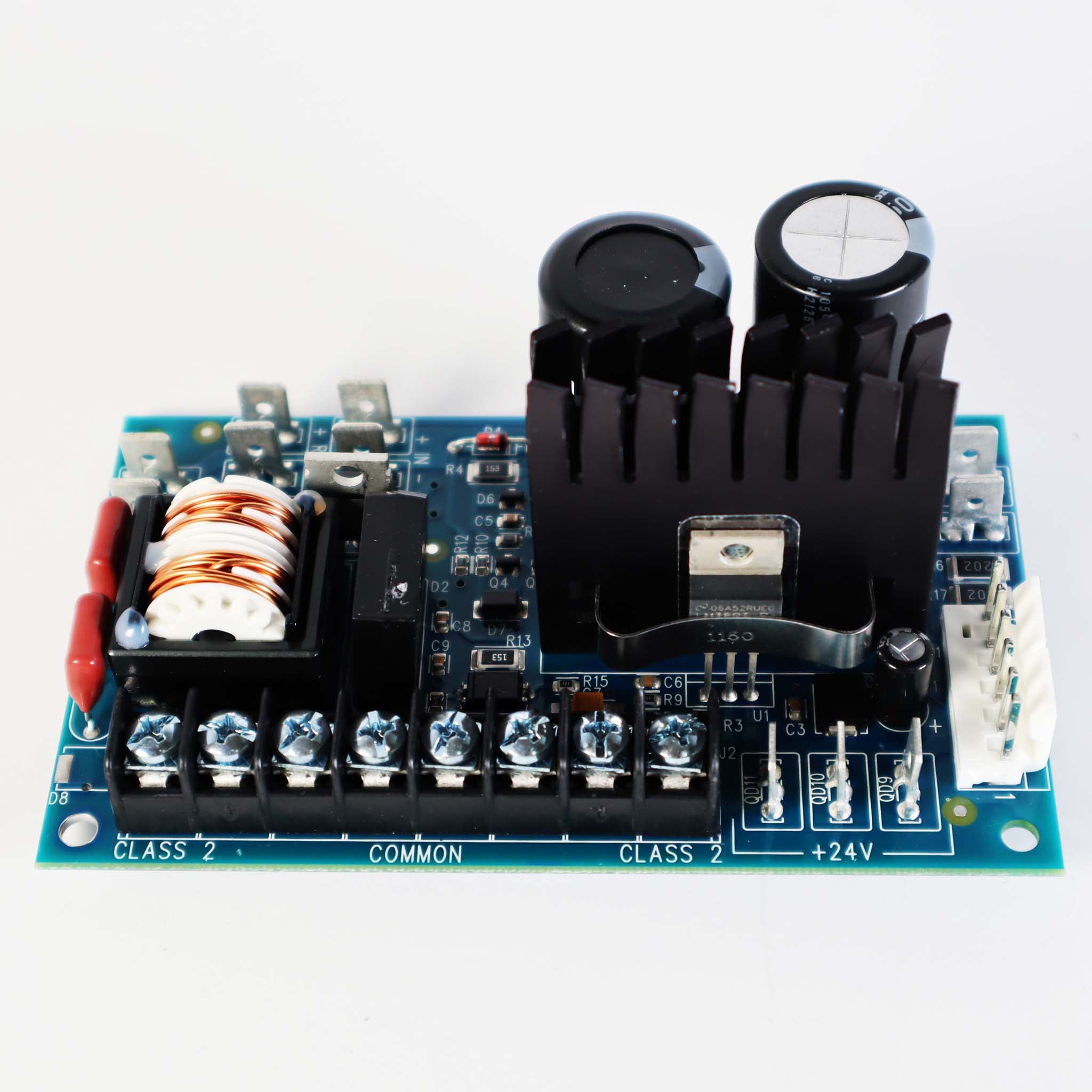 HySecurity MX000487 AC Power Supply Board