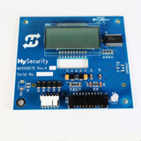 HySecurity MX000678 LCD Display Board