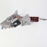 HySecurity MX001103 Release, Manual, Toggle Assembly