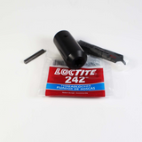 HySecurity MX002054 Coupler, Motor, 5/8 inch Shaft, 6T, New