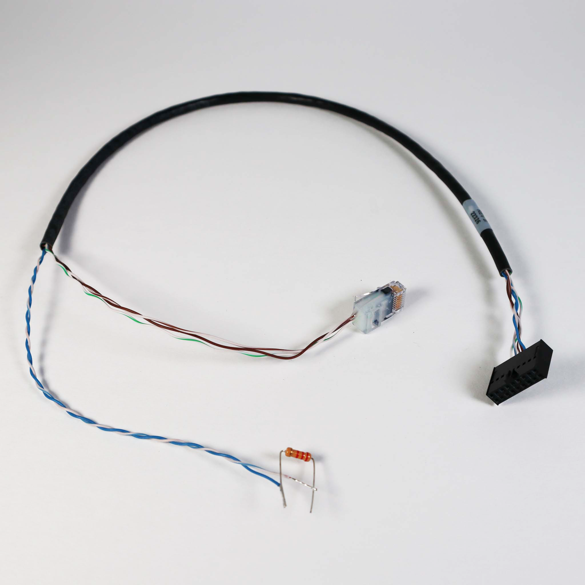 MX002413 Cable, Modbus, 22 inch
