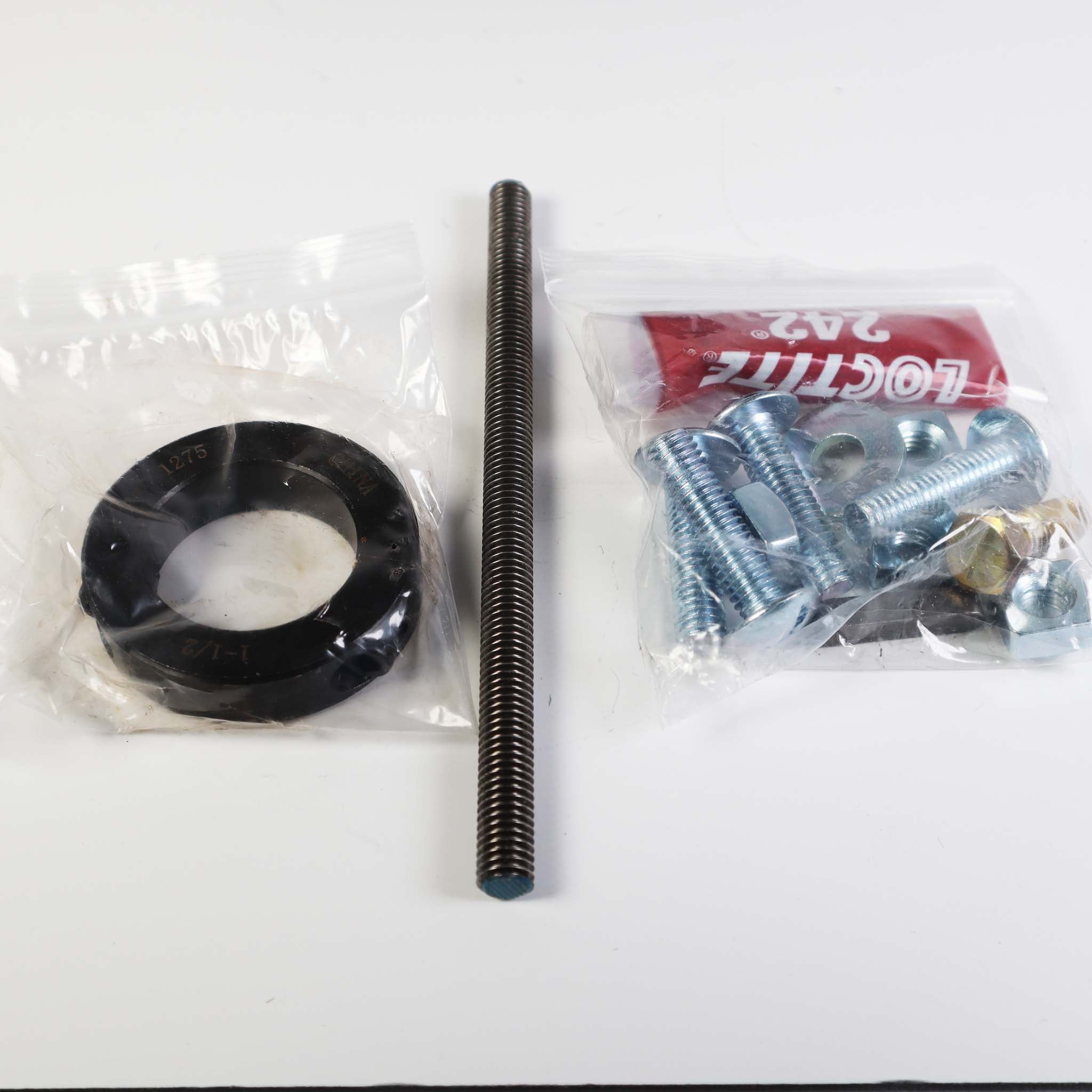 Hysecurity MX002597 Xtreme Drive Wheel 6" ***New Part #MX5349***