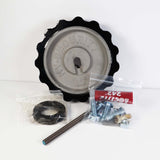 Hysecurity MX002597 Xtreme Drive Wheel 6"