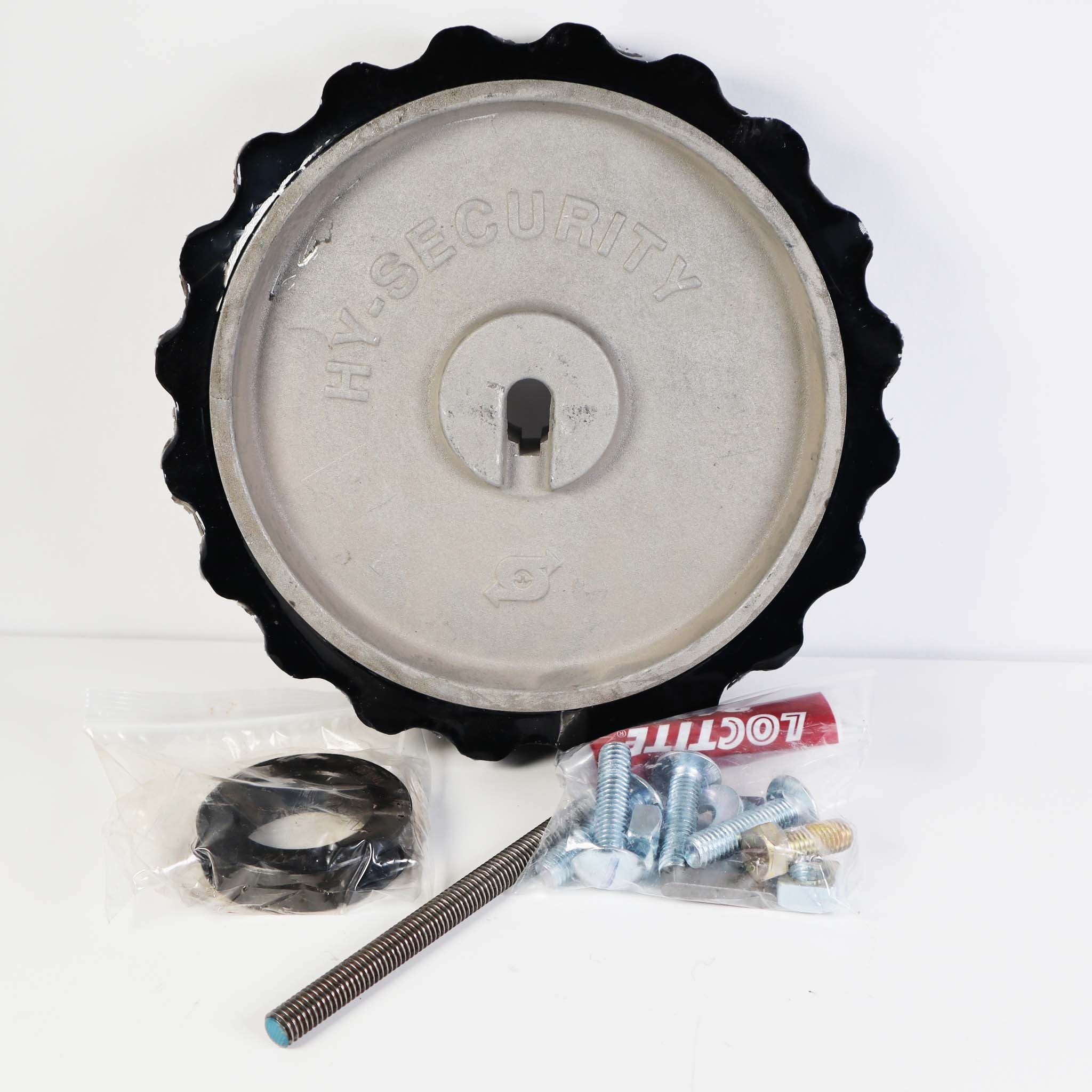HySecurity MX002598 8 inch XtremeDrive Wheel Kit