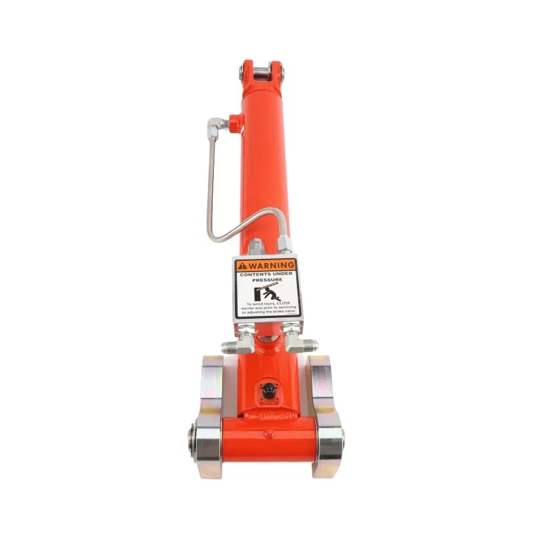 Hysecurity MX002605 Cylinder Assembly, Position Sensing