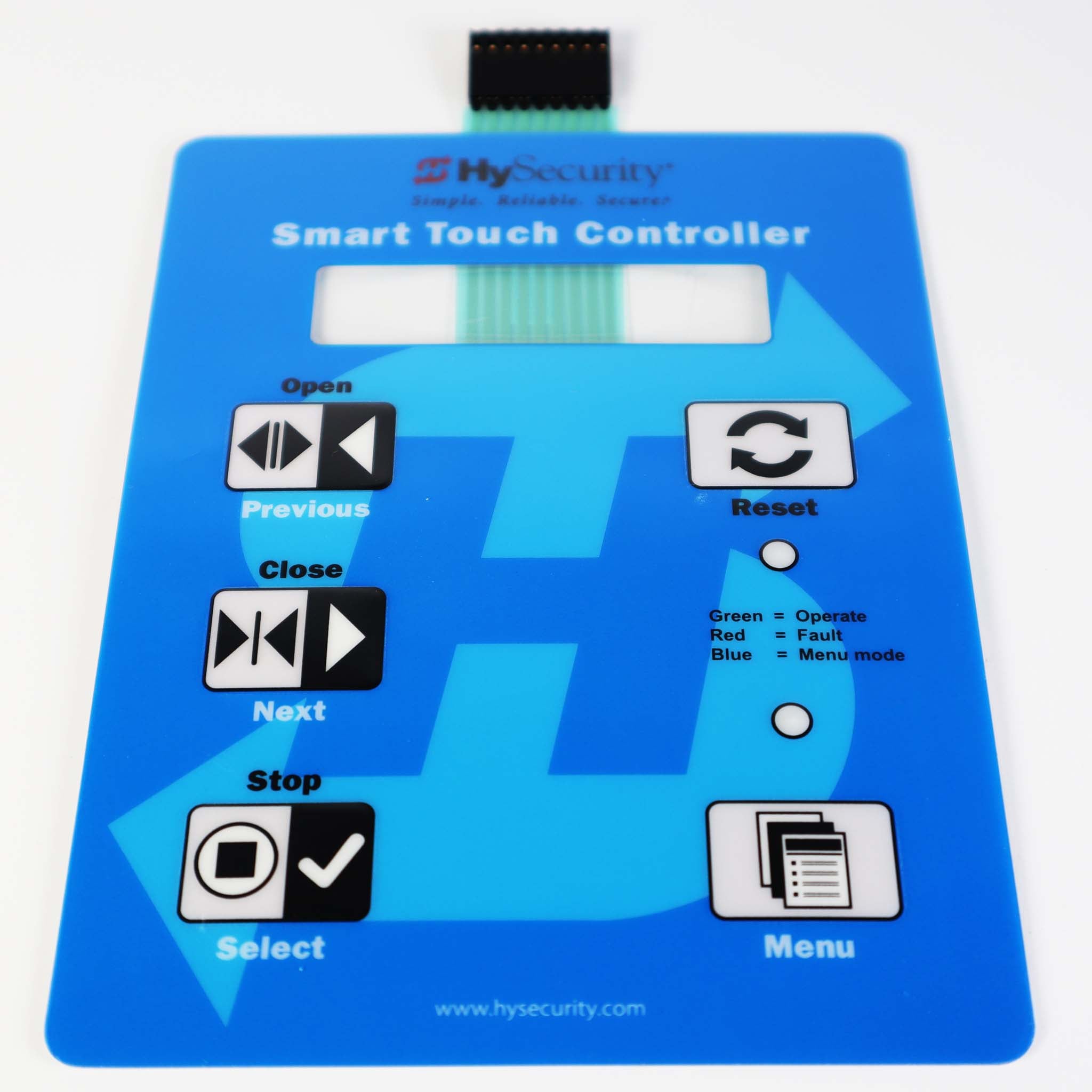 HySecurity MX3399 Keypad, Smart Touch Controller