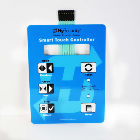HySecurity MX3399 Keypad, Smart Touch Controller