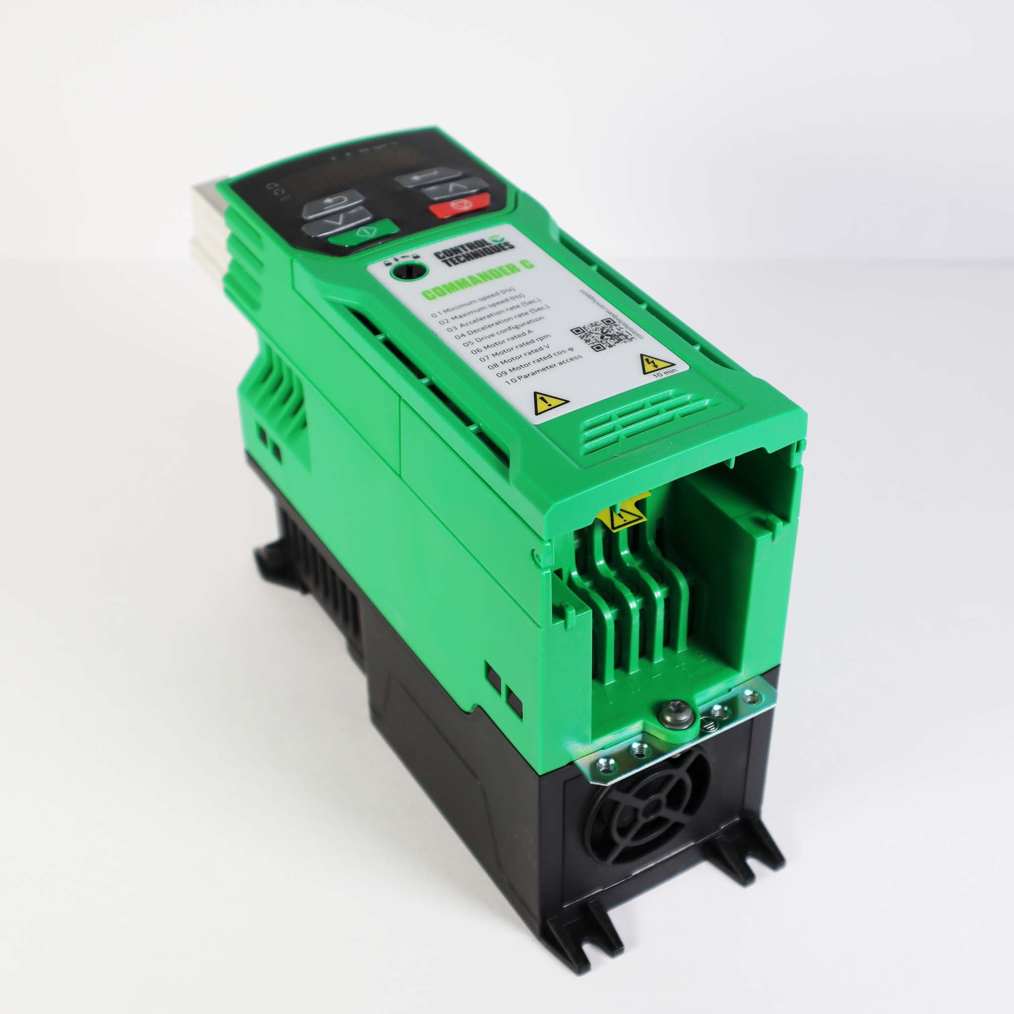 Hysecurity MX4210 Variable Frequency Drive Unit (VFD), Modbus, 208-230VAC