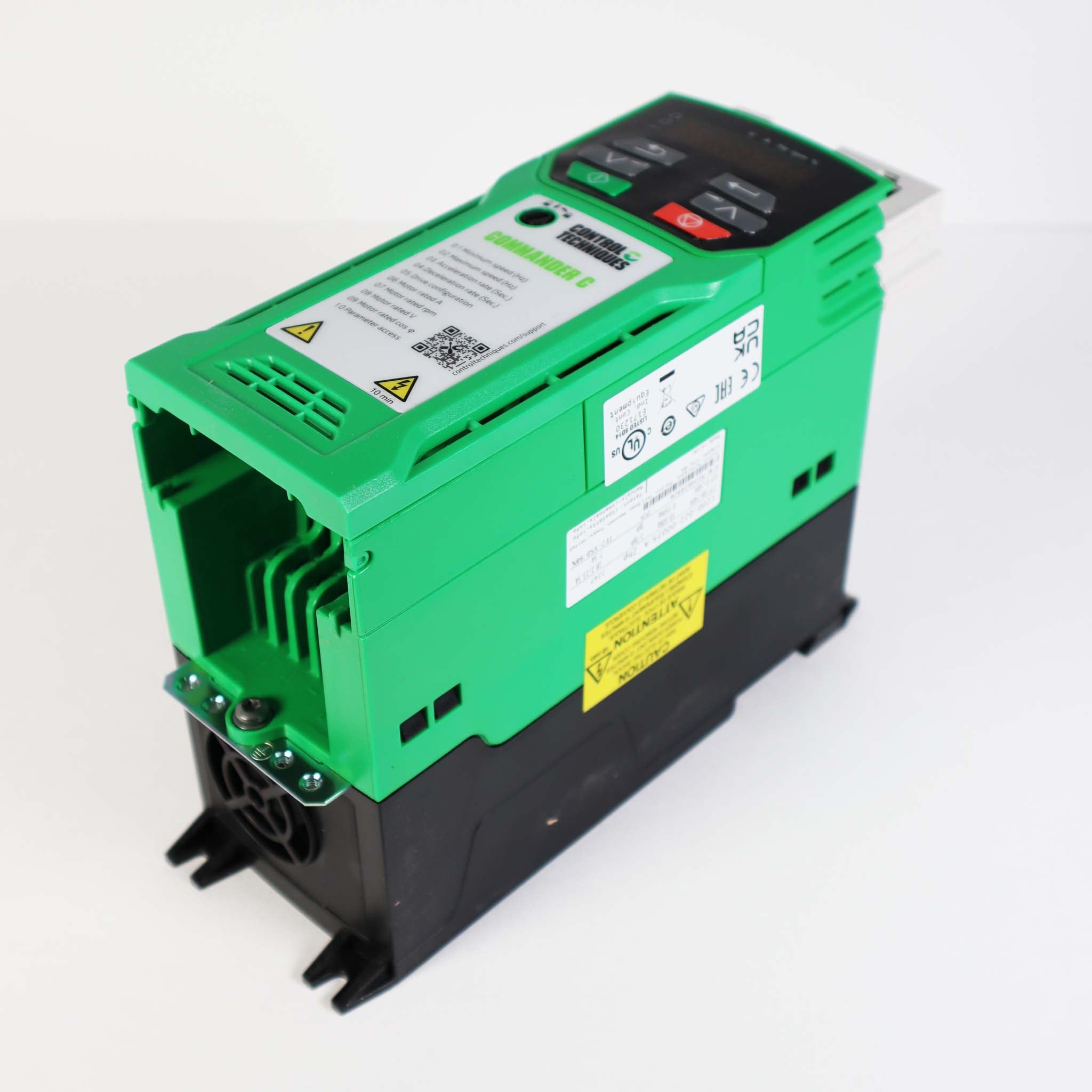 HySecurity MX002176 Variable Frequency Drive Unit (VFD), 208-230VAC, 50VF2-EFO ***New Part #MX4210***