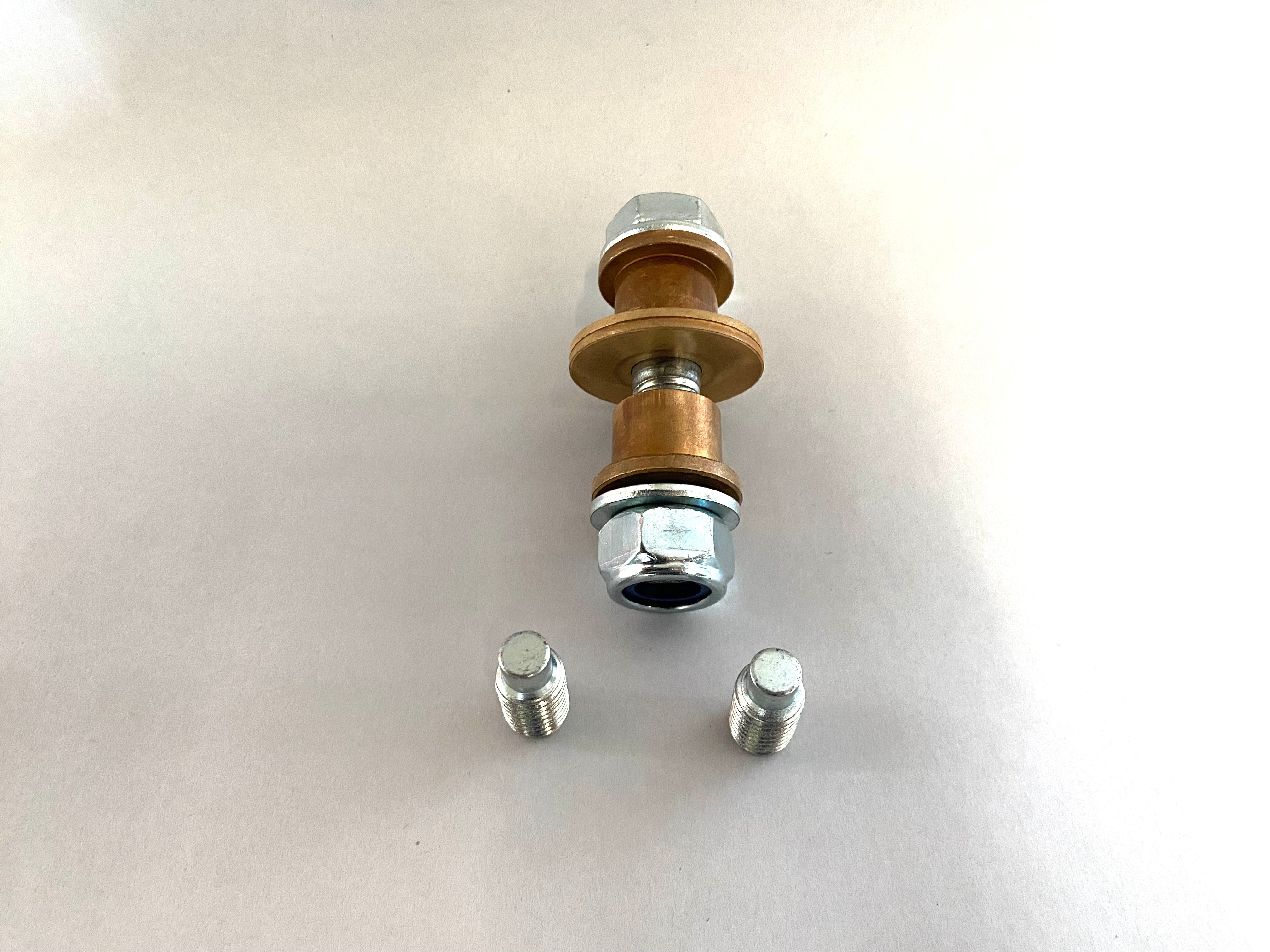 Hysecurity MX4535 Service kit for rebuilding the arm hinge