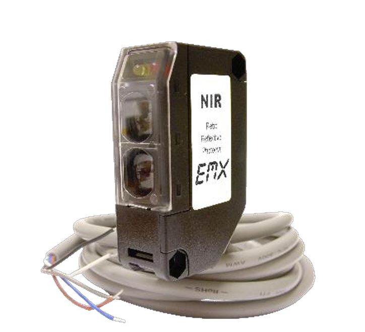 EMX NIR Reflective Photobeam with Reflector