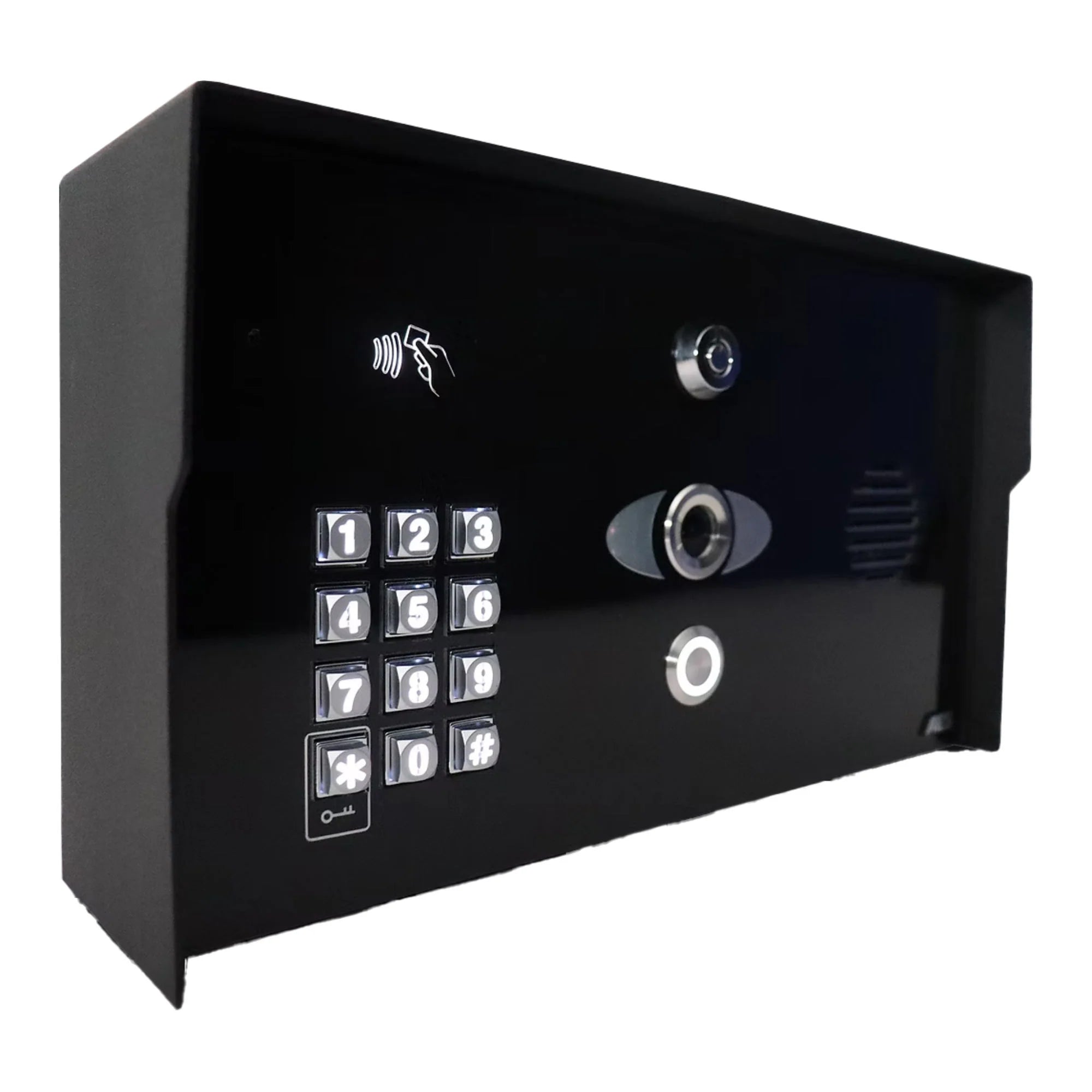AES OPYN-PRO-IP-PBK-US - Smart Video IP/Wifi Intercom