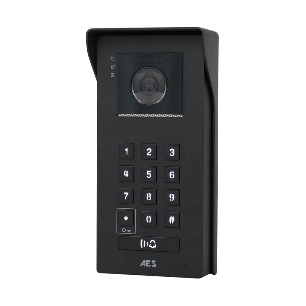 AES OPYN-IP-IBK-US - Advanced IP Video Intercom