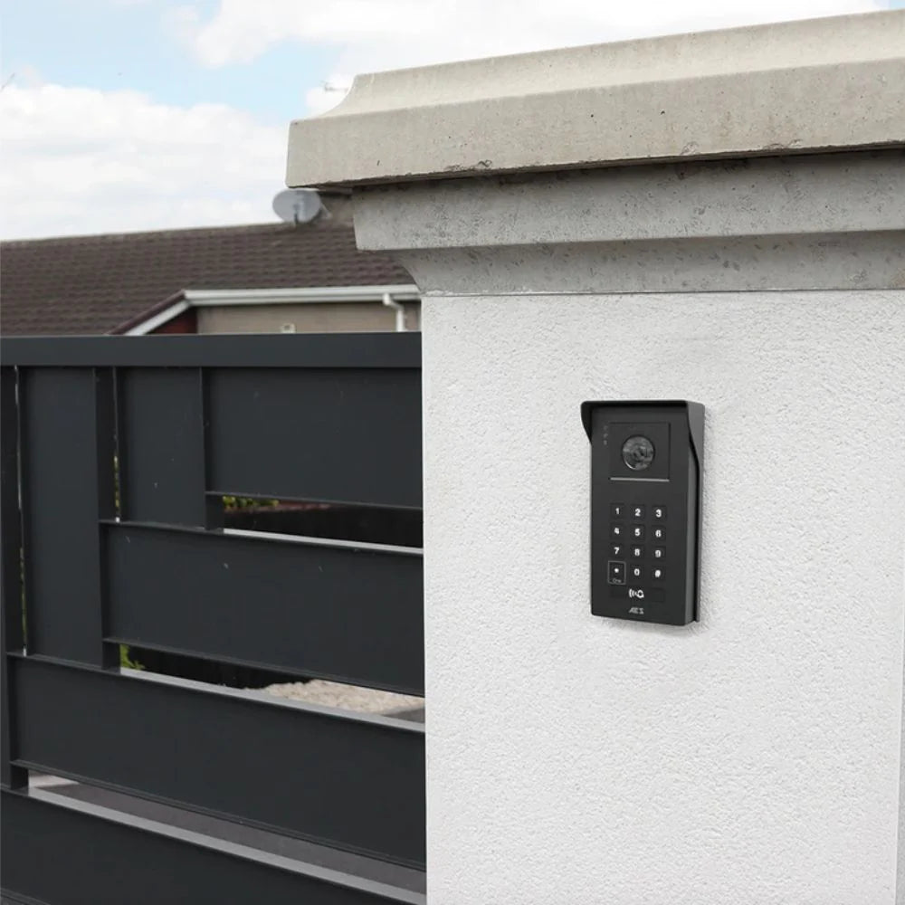 AES OPYN-IP-IBK-US - Advanced IP Video Intercom