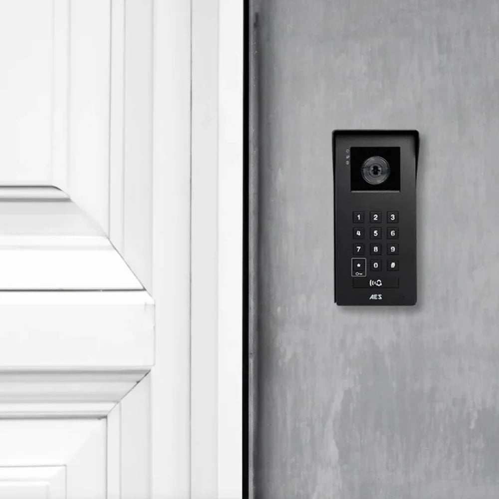 AES OPYN-IP-IBK-US - Advanced IP Video Intercom