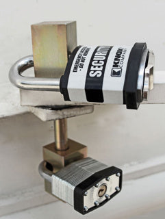 Pinlock PINLOCKII DOUBLE 911 PIN LOCK FOR SWING GATE ATTACHMENT.