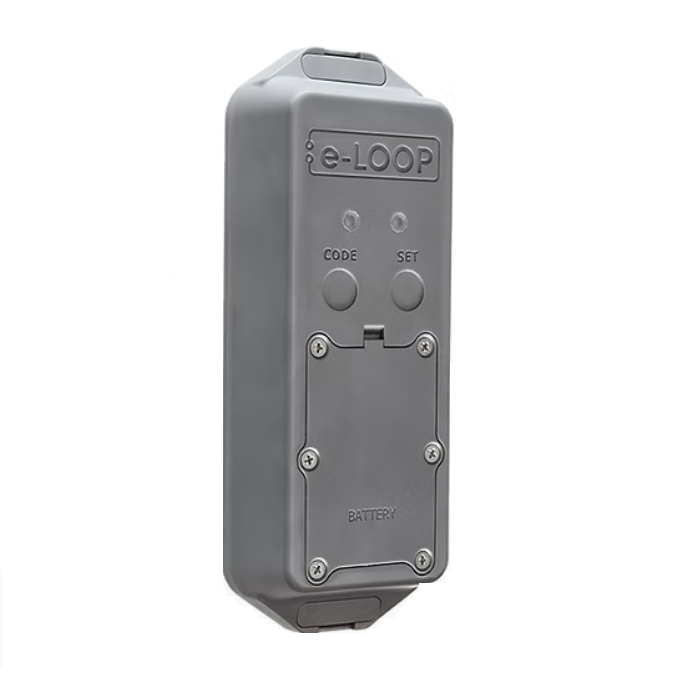 AES EL00PM-RAD-K e-Loop Post Mount Kit - Presence Mode