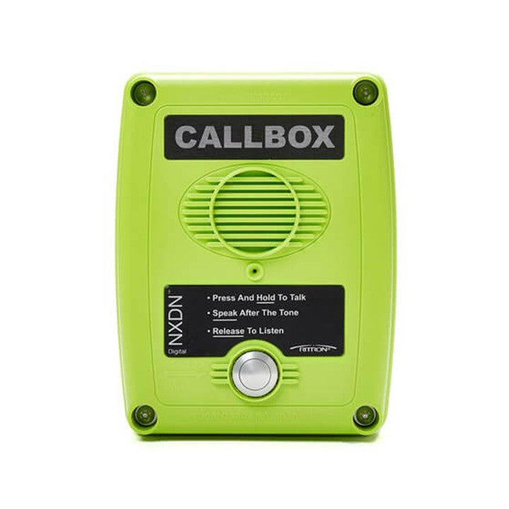 Ritron RIT RQX-117M RITRON CALLBOX W/RELAY