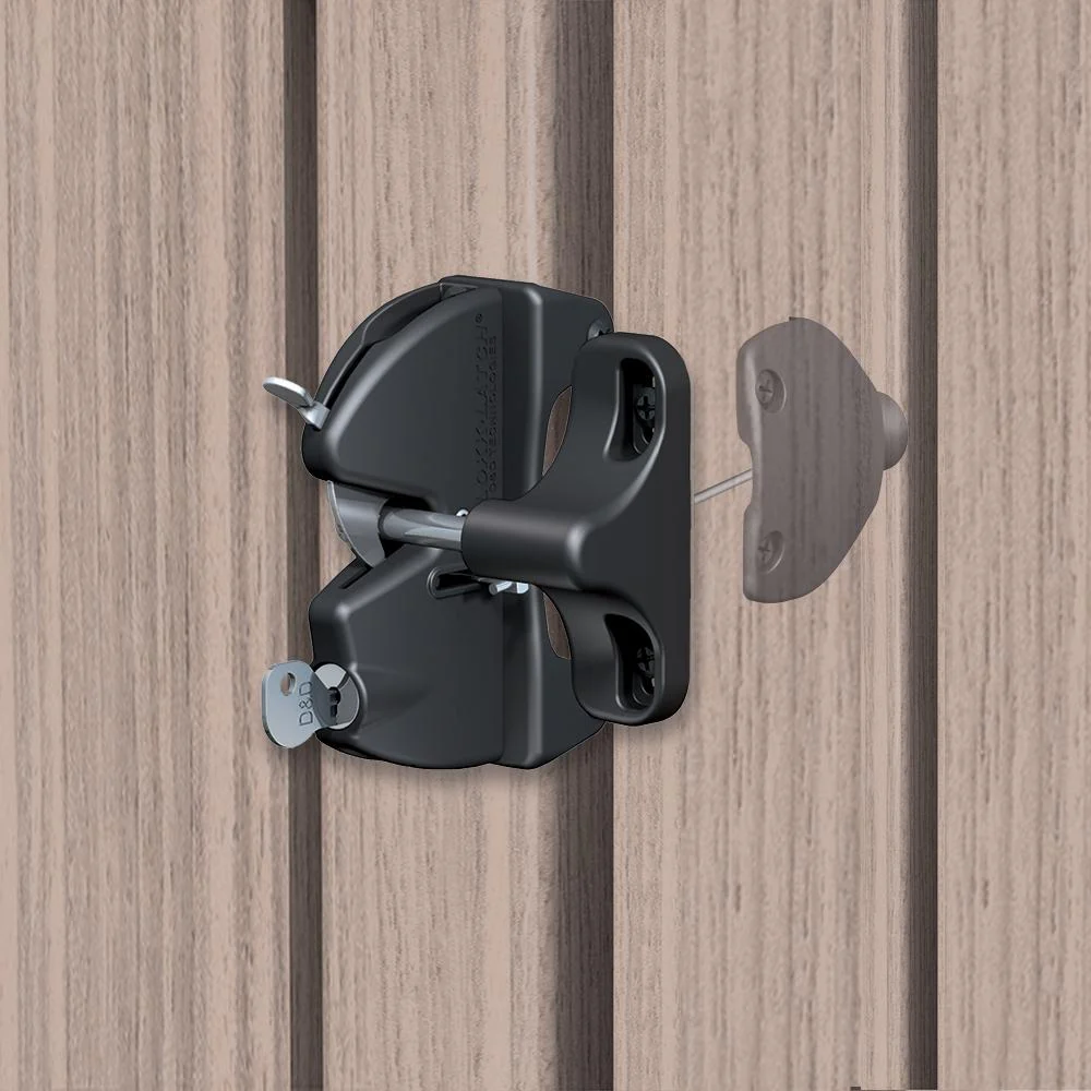 D&D Technologies LokkLatch® REGULAR S3 - Latch Only