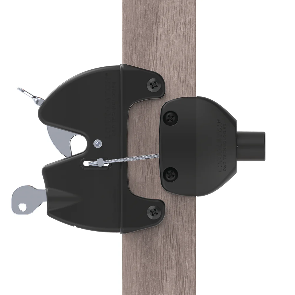 D&D Technologies LokkLatch® REGULAR S3 - EAK (External Access Kit) Only