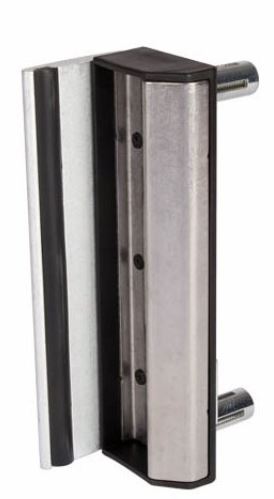 Locinox SARLQF2-ALUM Stainless Steel Adjustable Keep for Round Profiles