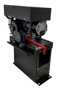 SG-101 Slide Gate: 1HP 115/230V 1PH w/Adjustable Clutch