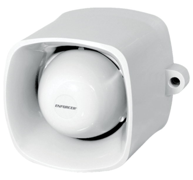 Seco-Larm SH-816S-BMQ 3-in-1 Multi-Purpose Siren