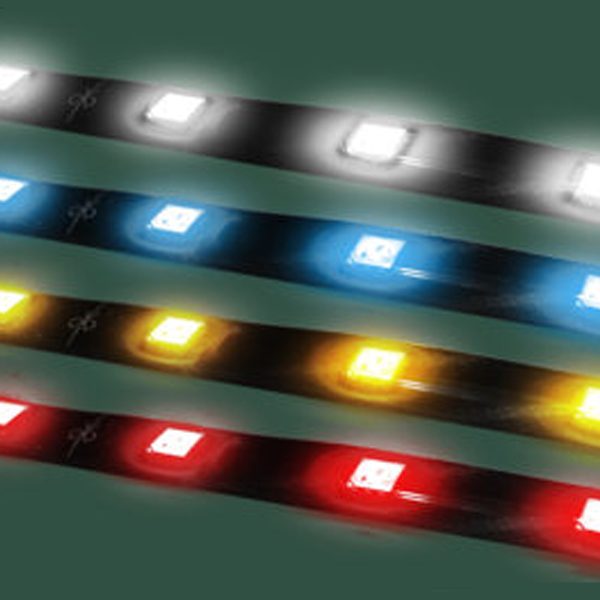 Seco-Larm SL-S212-RAQ LED Red Strip Light