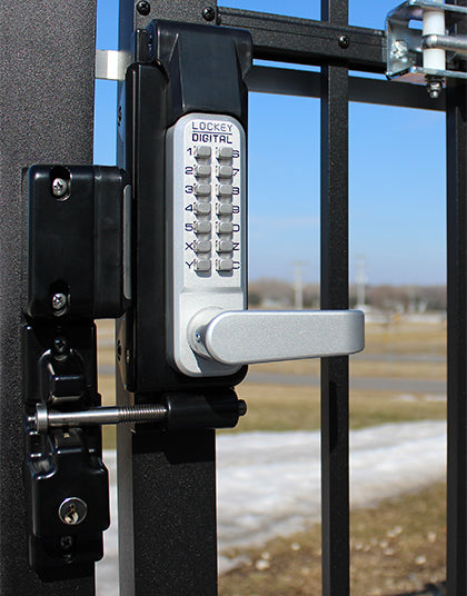 LockeyUSA SUMO® GL2 Surface Mount Gate Lock