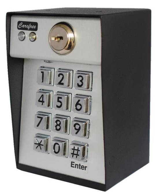Linear AK11 Linear Exterior Keypad Protec Controls