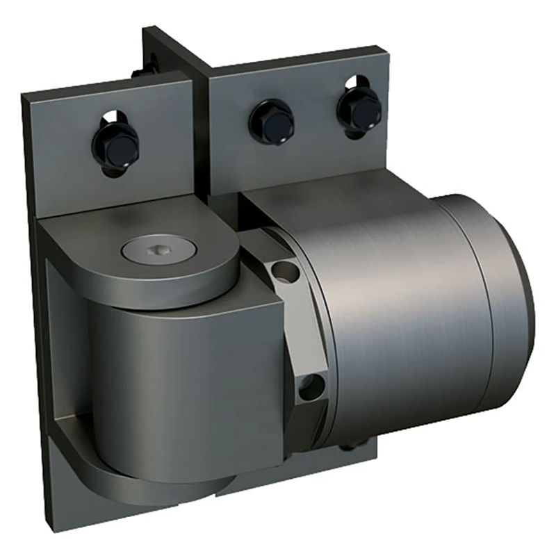 Bisagra atornillable SureClose® READYFIT 74001313T de D&amp;D Technologies