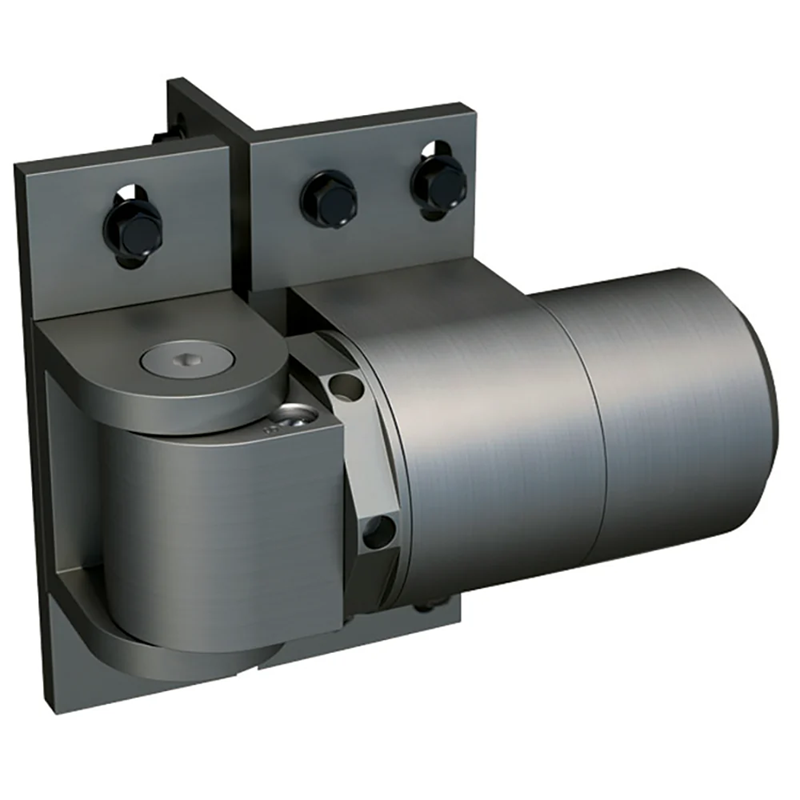 Cierrapuertas de bisagra atornillable SureClose® READYFIT 74108313T de D&amp;D Technologies