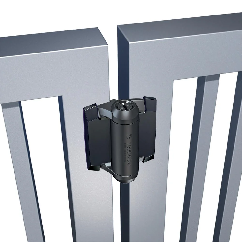 D&amp;D Technologies TruClose® TCA1S3BT REGULAR para portones metálicos