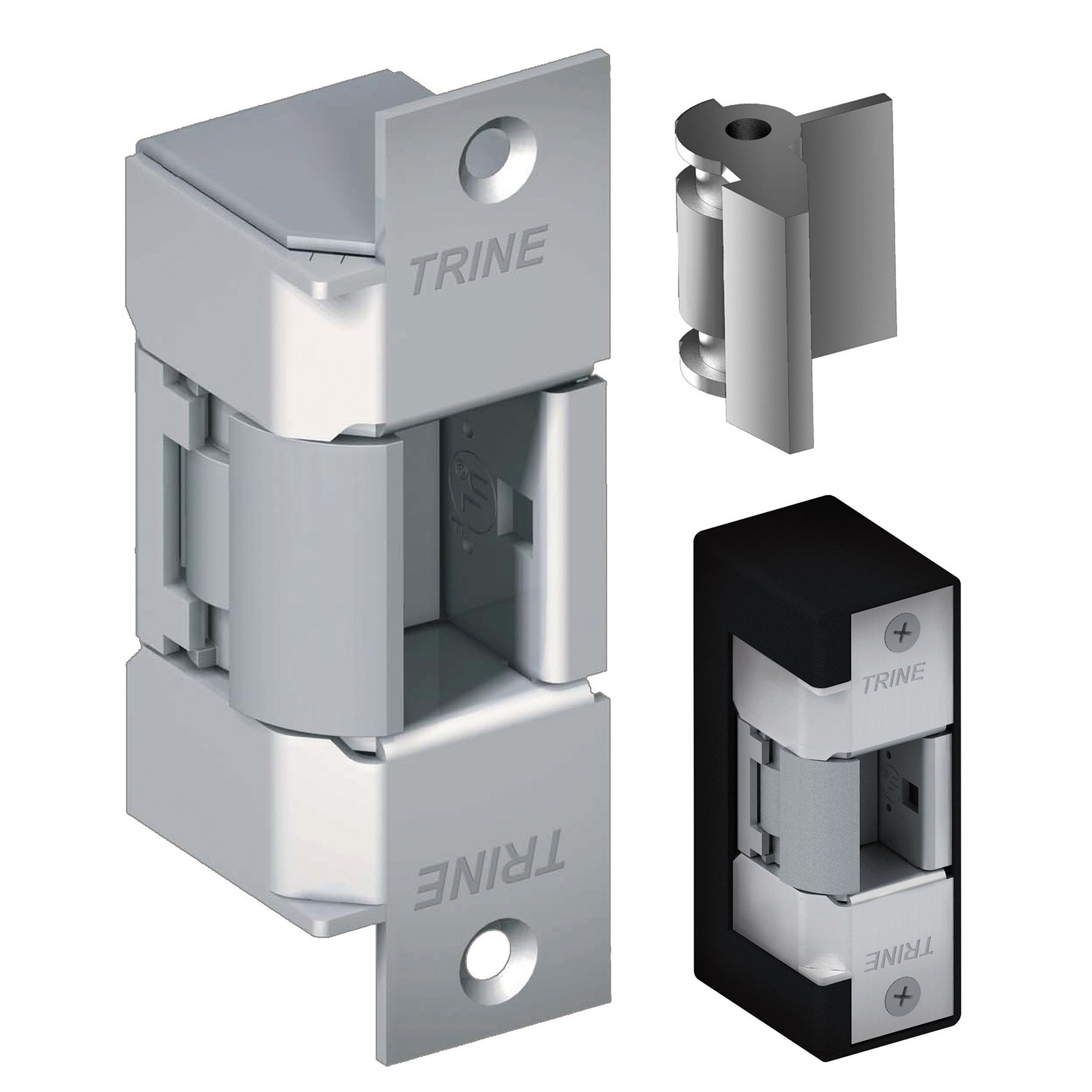 Trine EN400CMRP-32D Electric Strike for Cylindrical, Mortise, Deadlatc ...